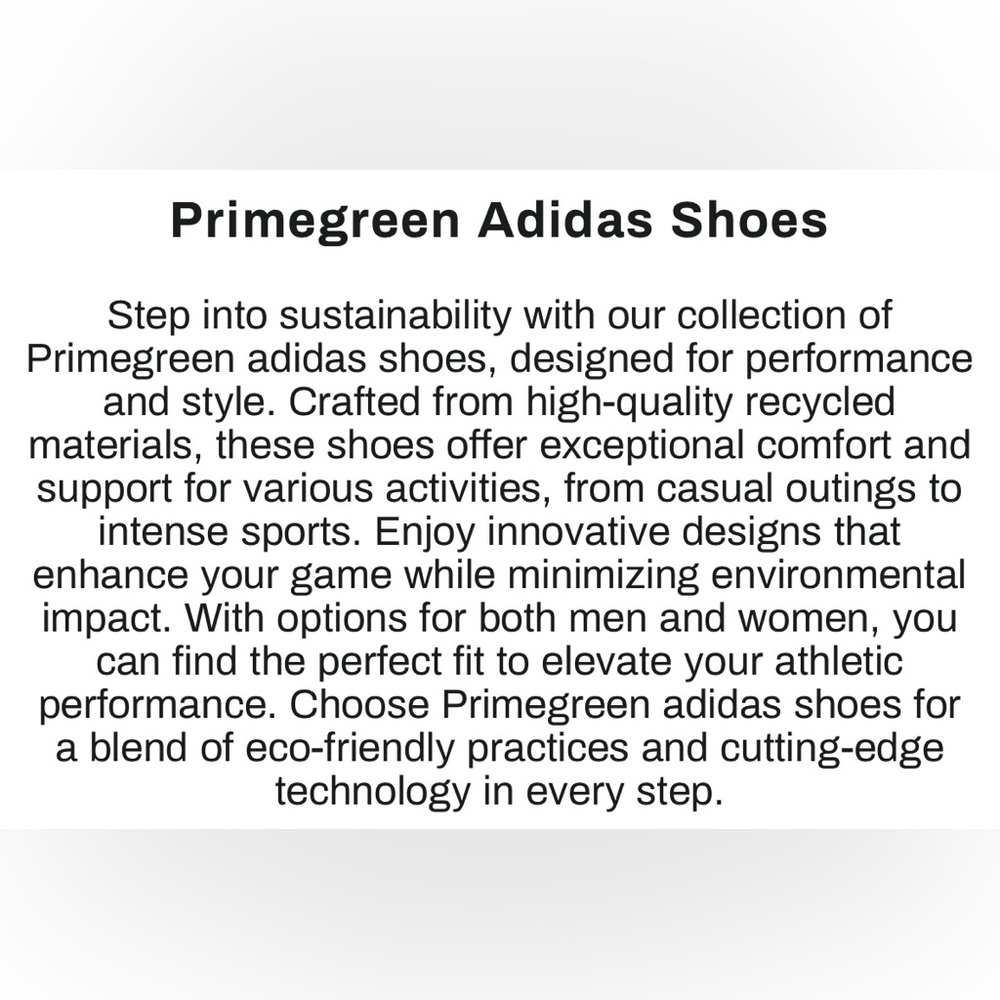 Adidas Stan Smith Primegreen - Picture 11 of 11